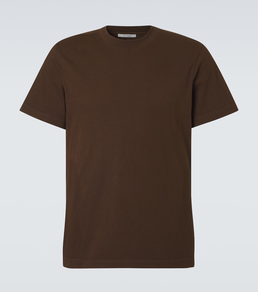 Standard cotton jersey T-shirt | Entire Studios