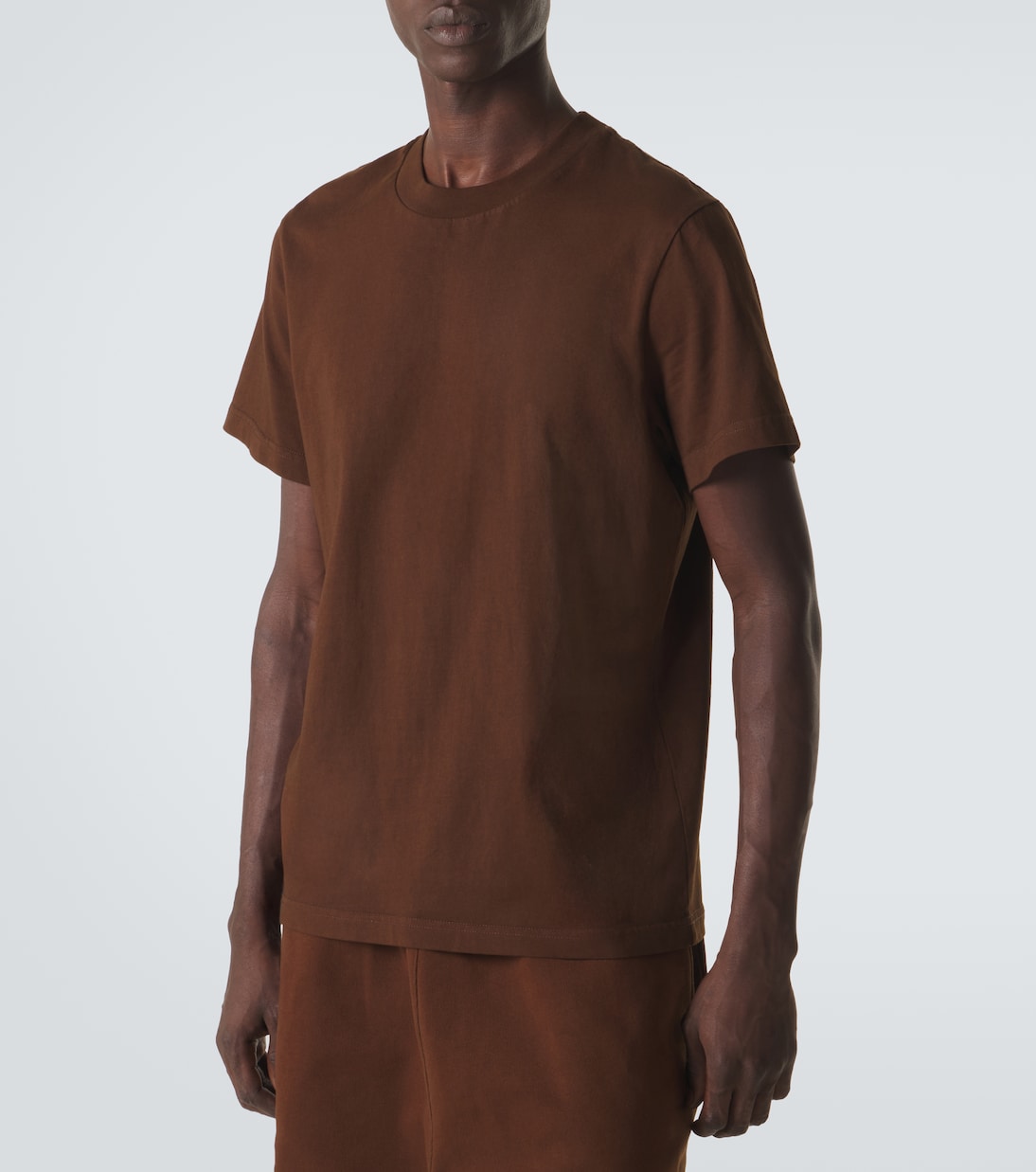 Standard cotton jersey T-shirt | Entire Studios