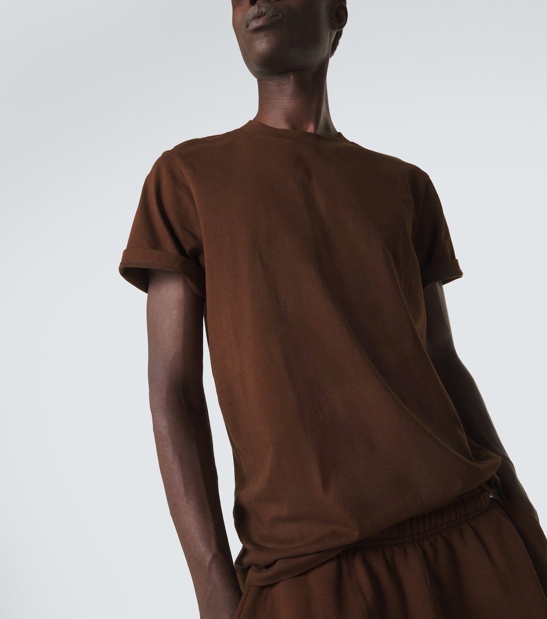 Standard cotton jersey T-shirt | Entire Studios