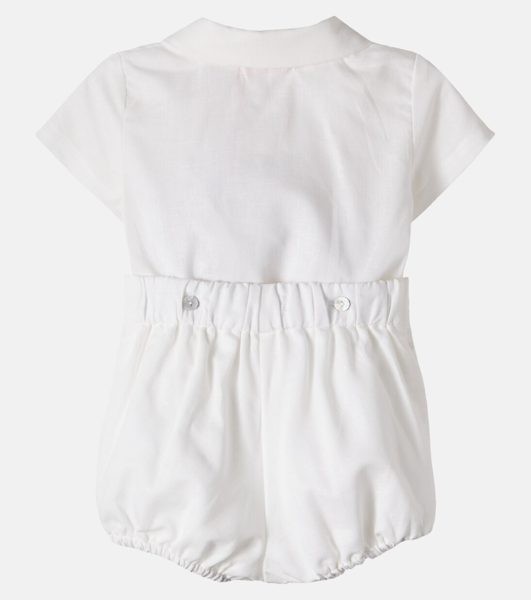 Baby Rory shirt and pants set | La Coqueta