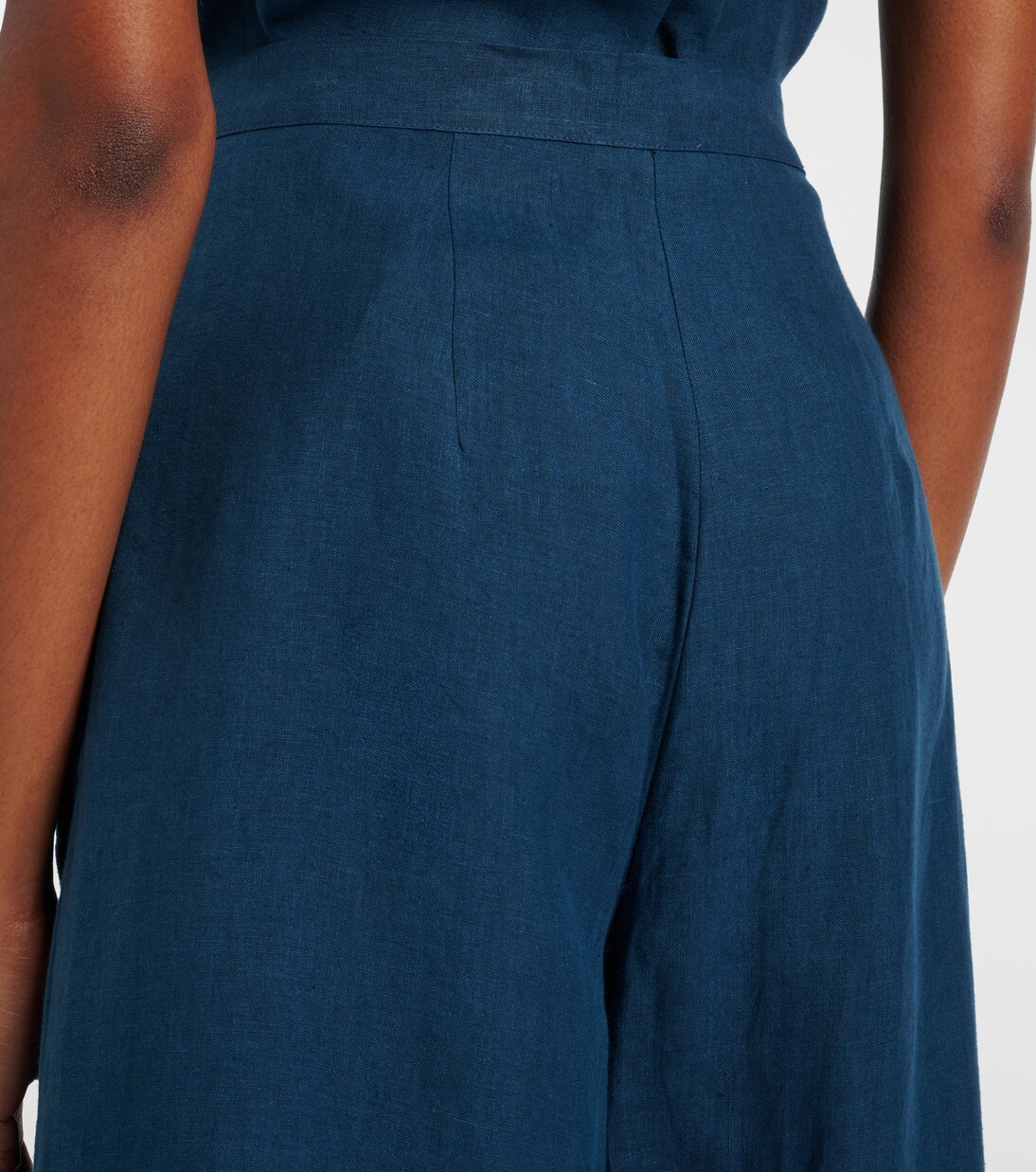 Plaisant linen Bermuda shorts | Eres