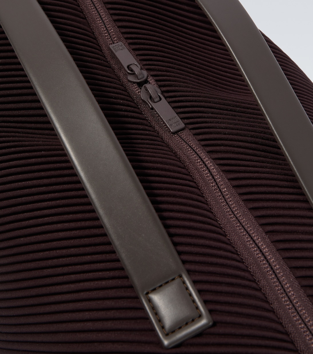 Pleats shoulder bag | Homme Plissé Issey Miyake
