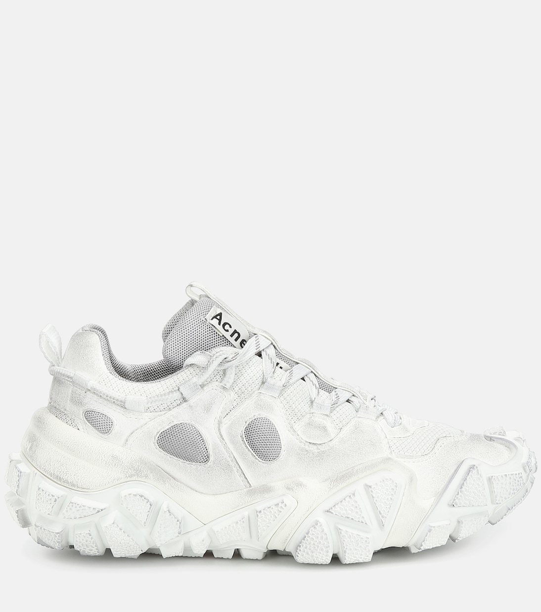 Baskets Bolzter W Tumbled | Acne Studios