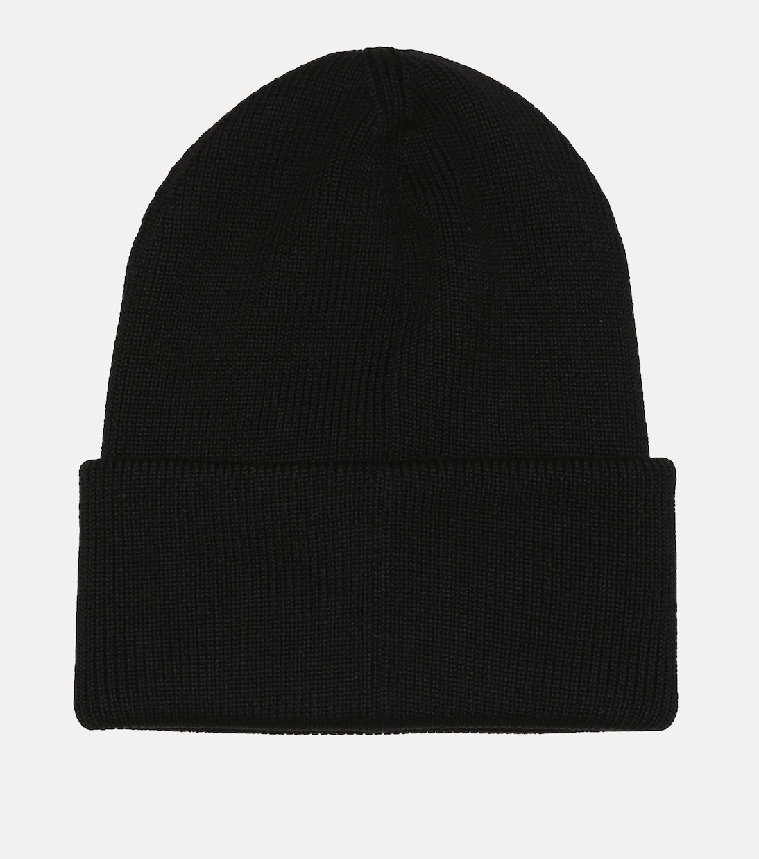Wool beanie in black Canada Goose Mytheresa
