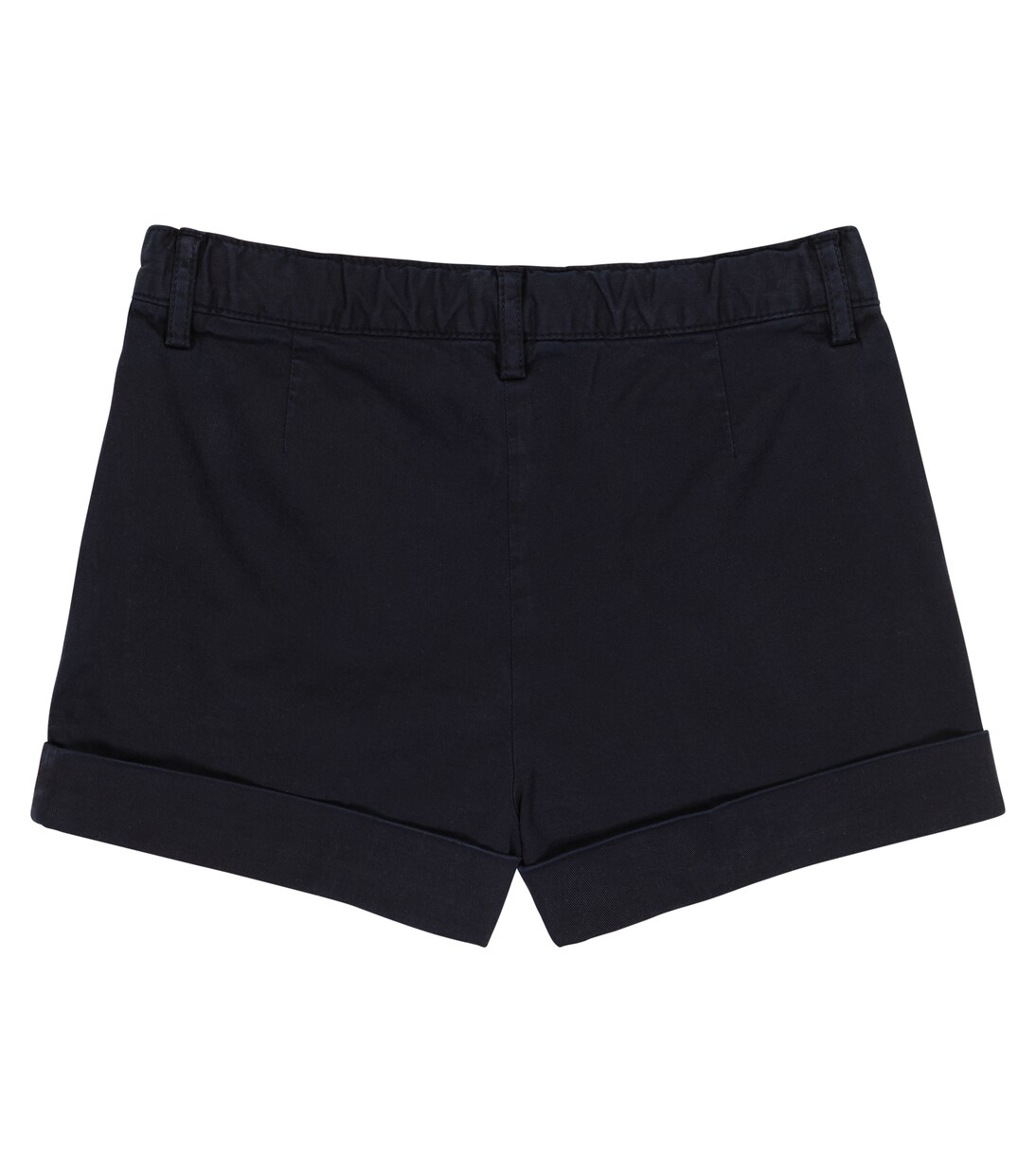 Shorts de algodón elastizado | Il Gufo