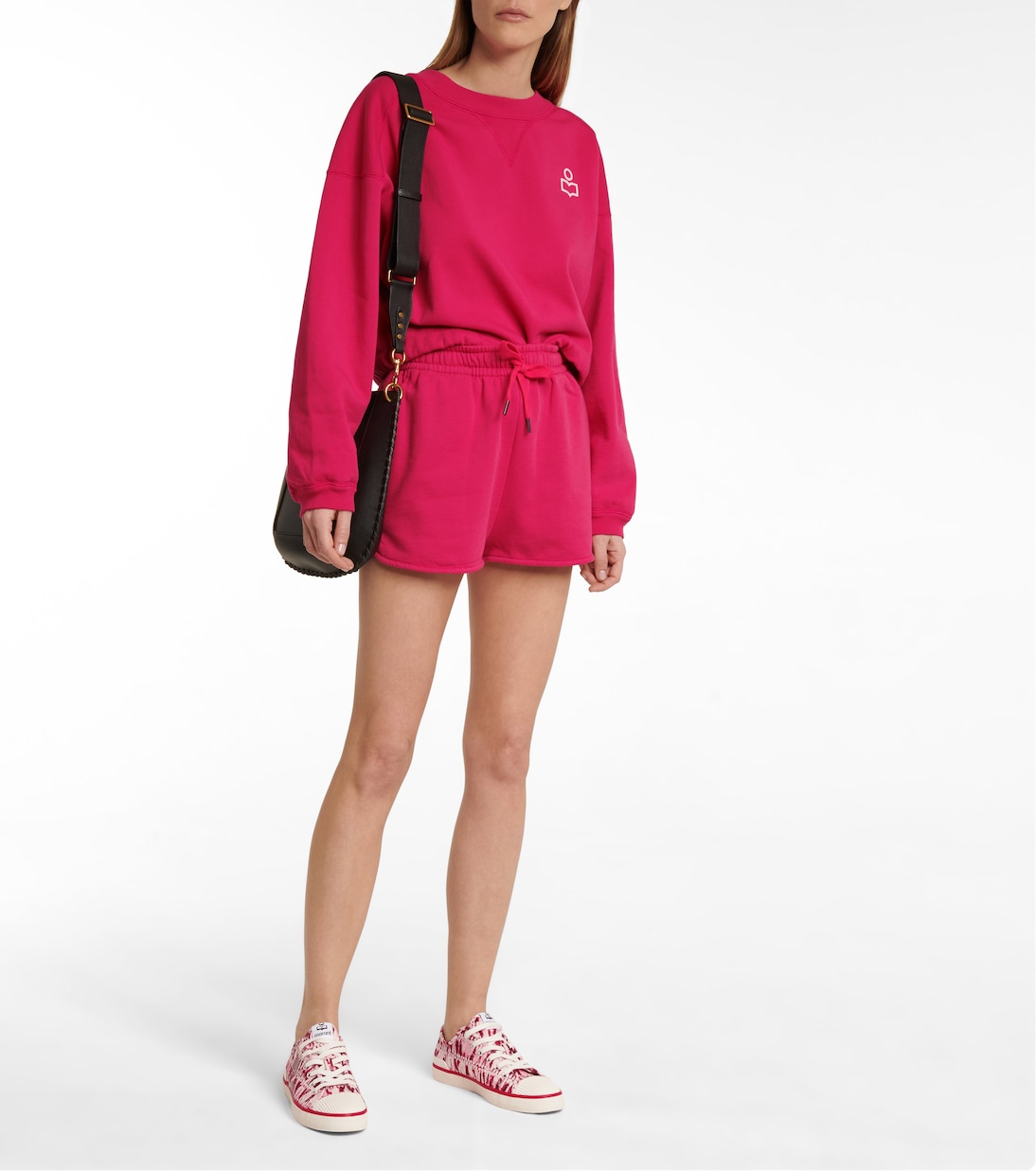Shorts Mifikia aus Jersey | Isabel Marant