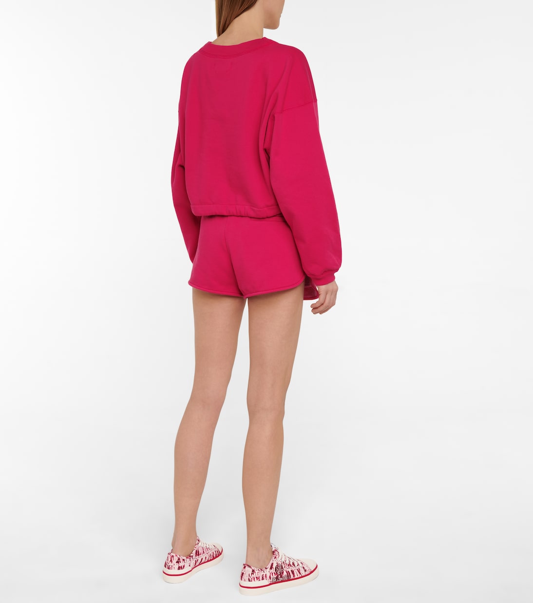 Shorts Mifikia aus Jersey | Isabel Marant