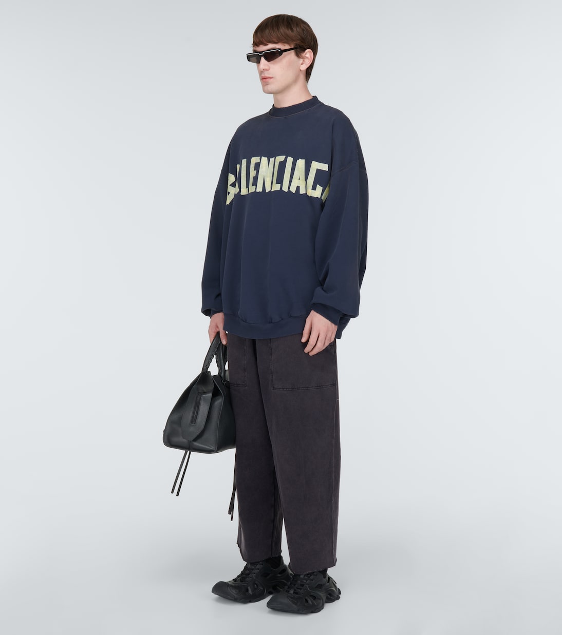 Cropped sweatpants outlet