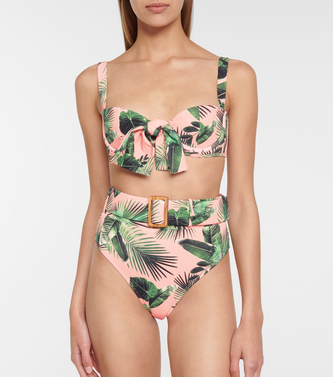 Slip bikini Ursula a stampa | Alexandra Miro