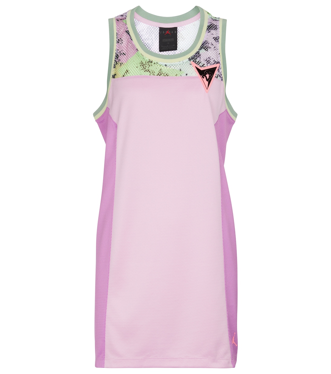 Minikleid Jordan Heatwave aus Jersey | Nike