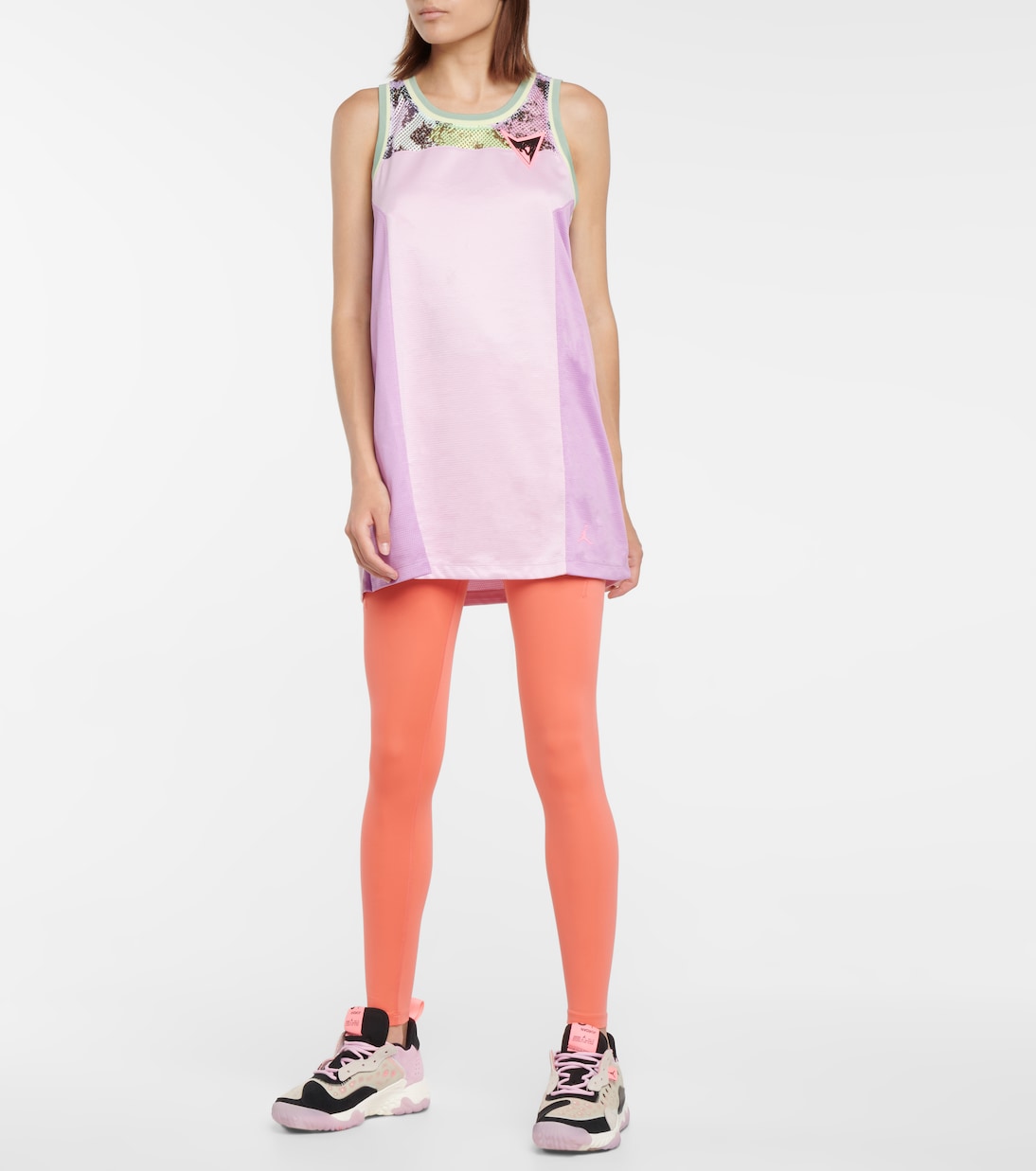 Minikleid Jordan Heatwave aus Jersey | Nike