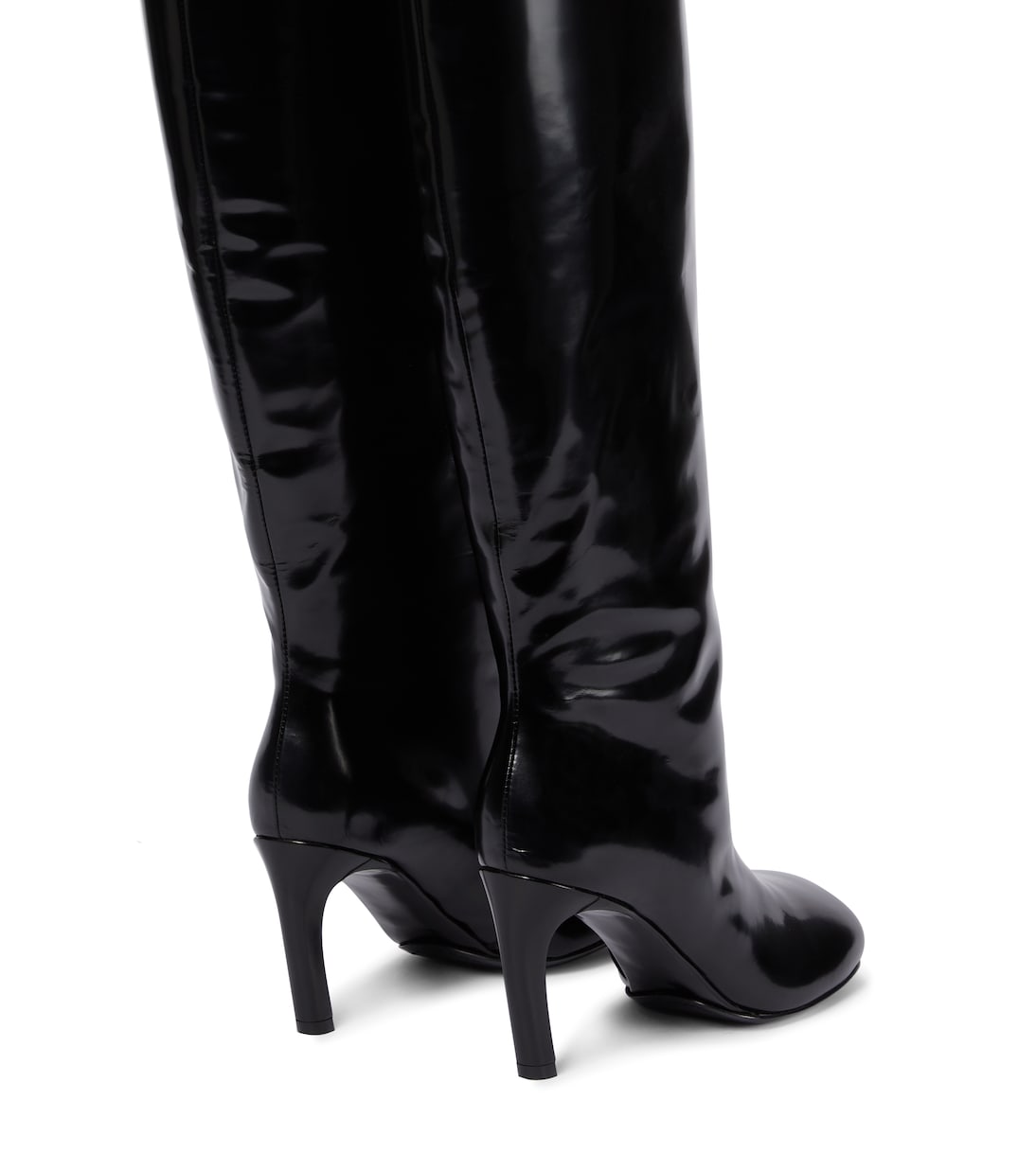 Stiefel aus Leder | Dries Van Noten