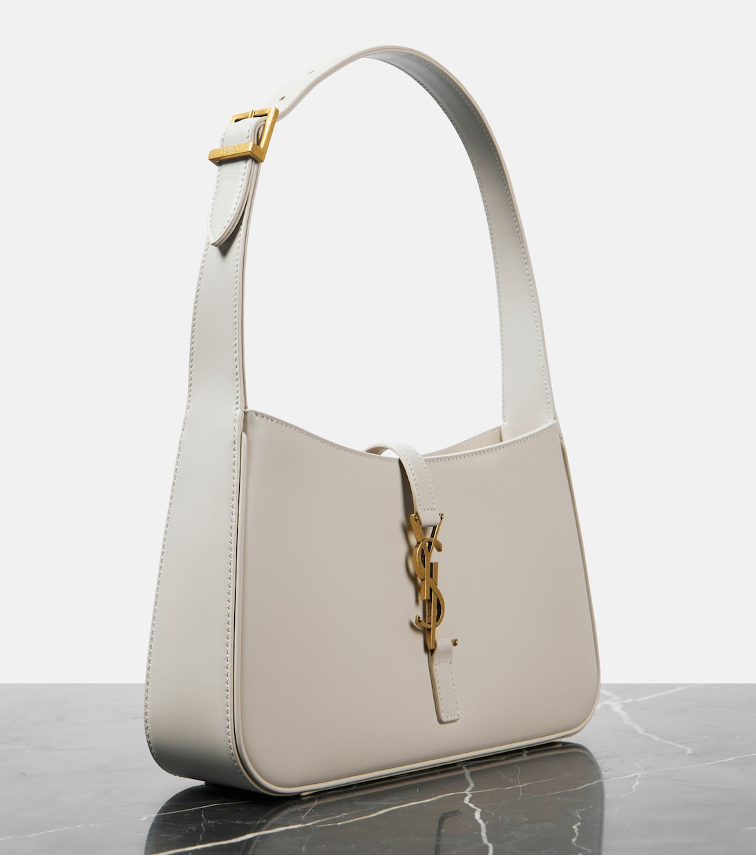 Borsa a spalla Le 5 à 7 in pelle | Saint Laurent