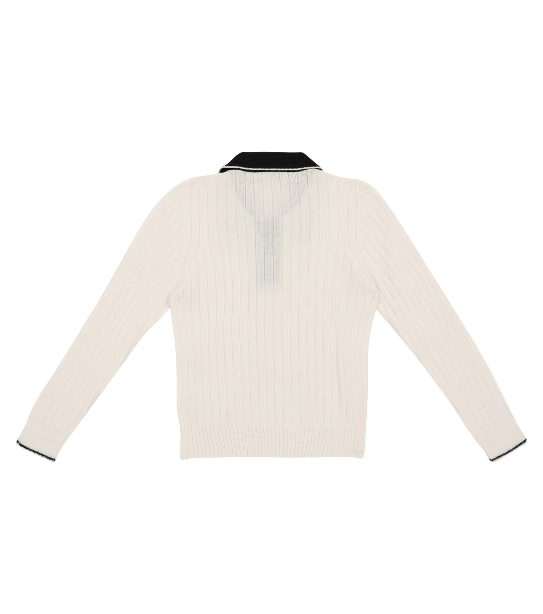 Pullover in misto lana a coste | Paade Mode