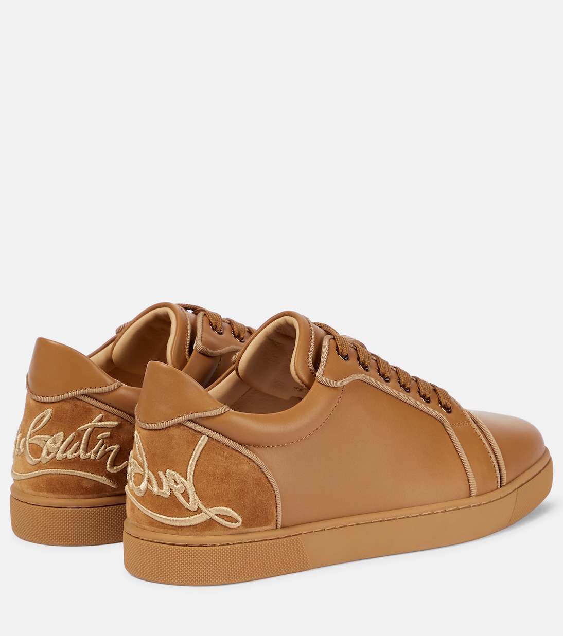 Sneakers Fun Vieira in pelle | Christian Louboutin
