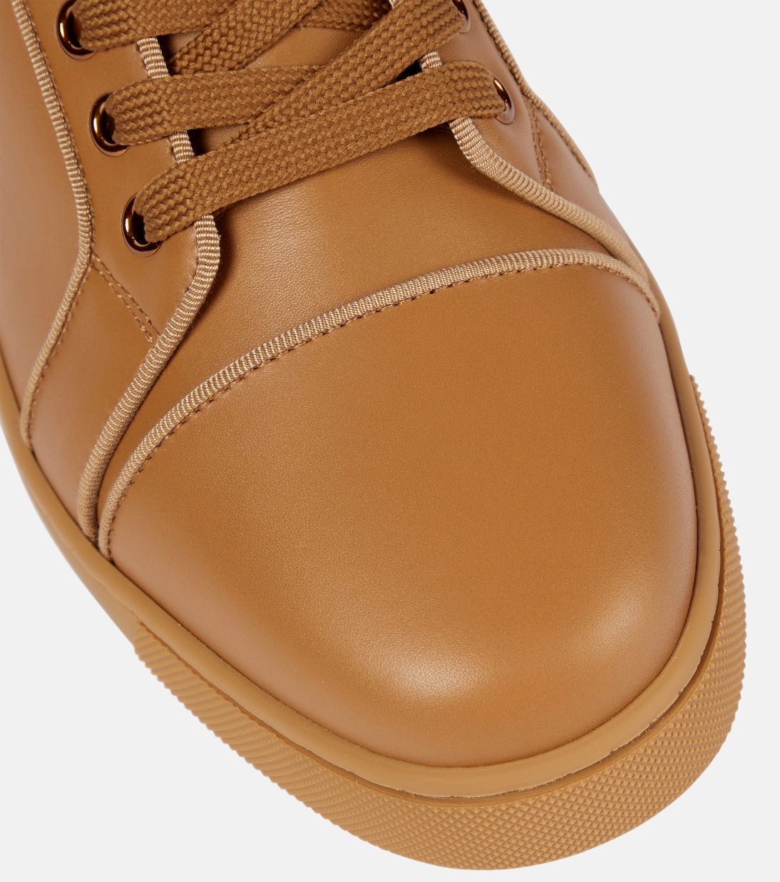 Sneakers Fun Vieira in pelle | Christian Louboutin