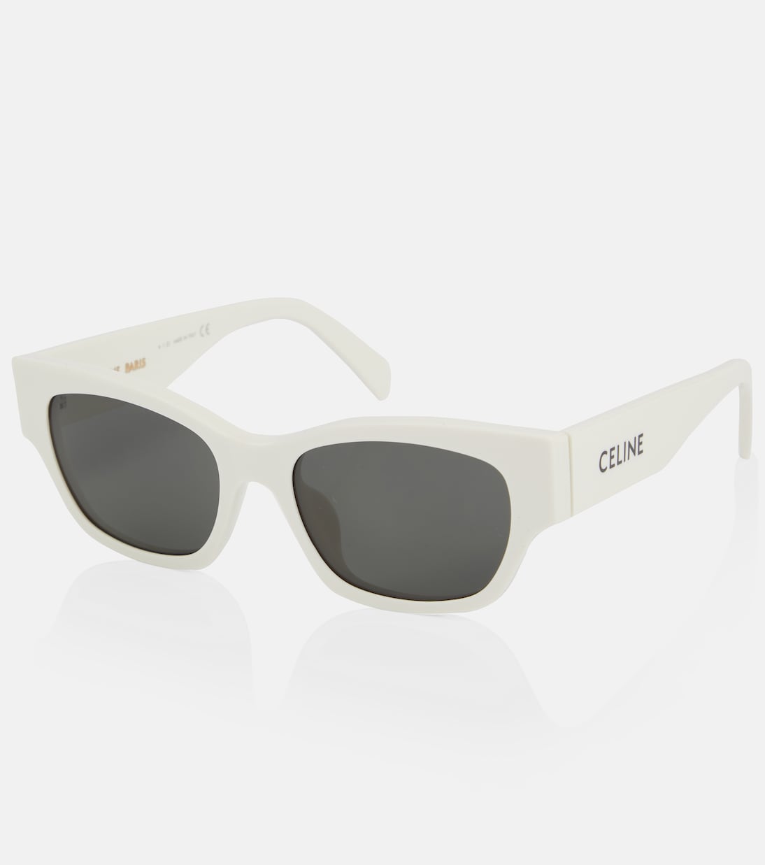 Occhiali da sole CELINE stile cat-eye per giovani alla moda