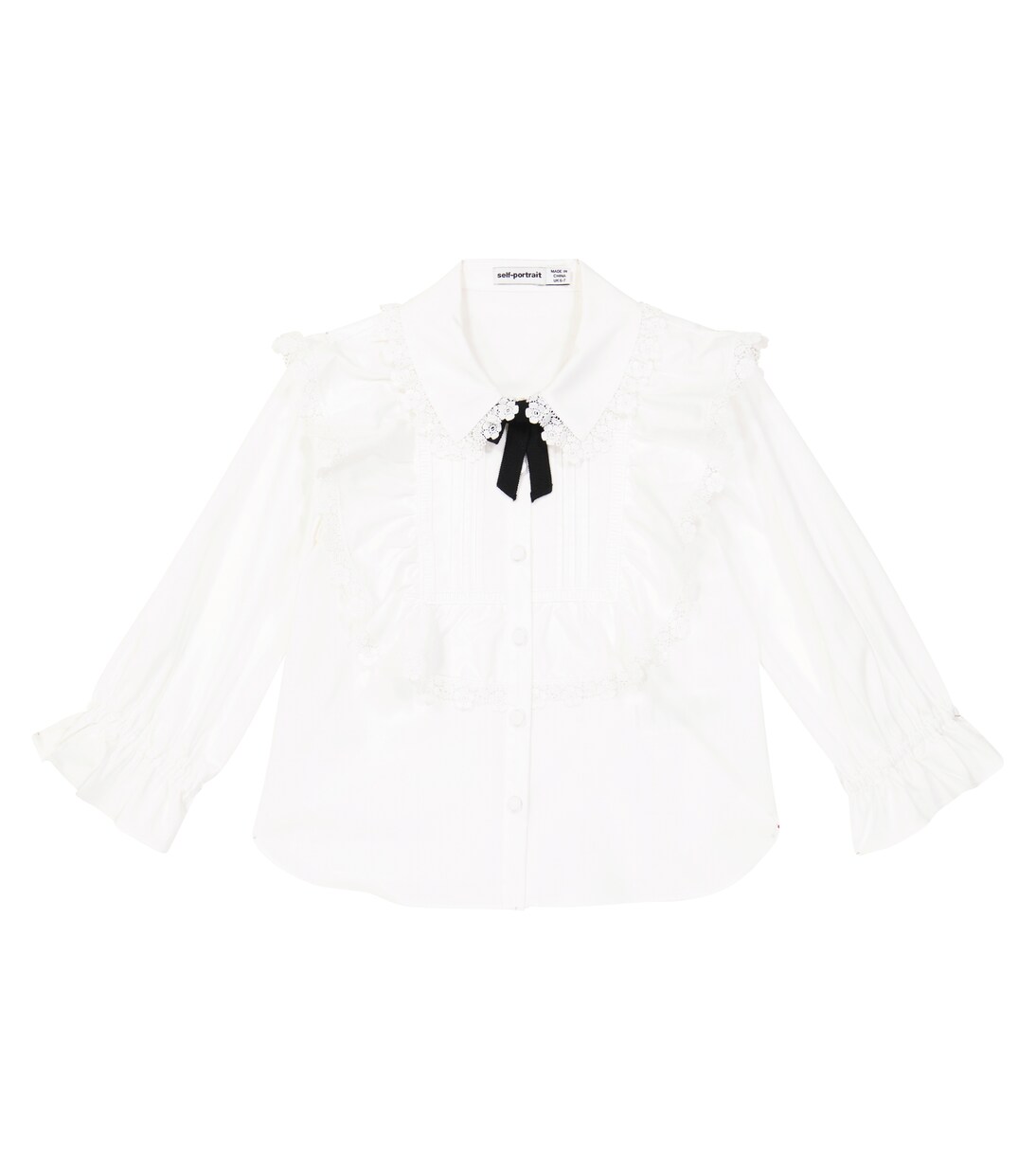 Camicia in cotone | Self-Portrait Kids