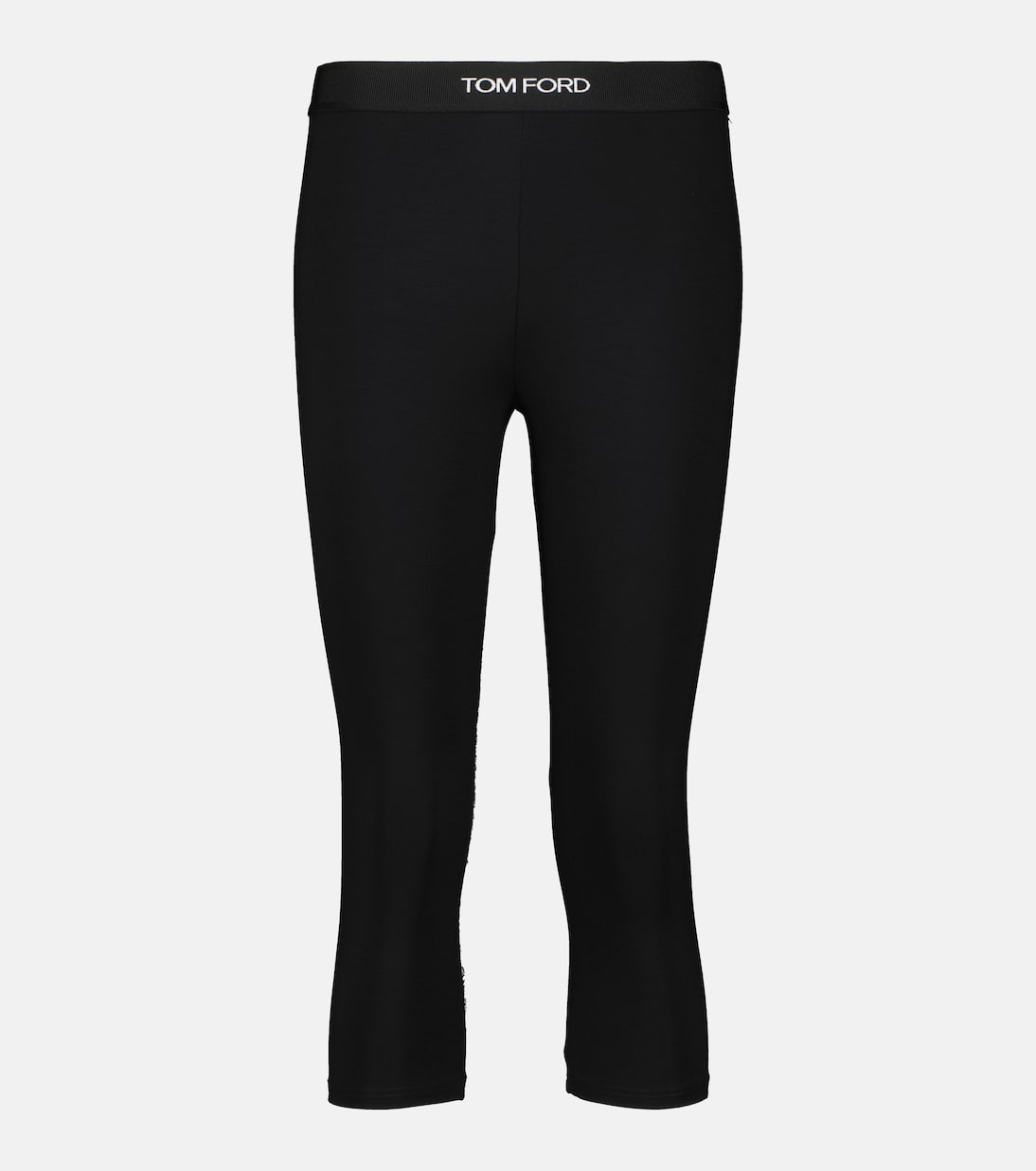 Cropped Leggings aus Jersey | Tom Ford