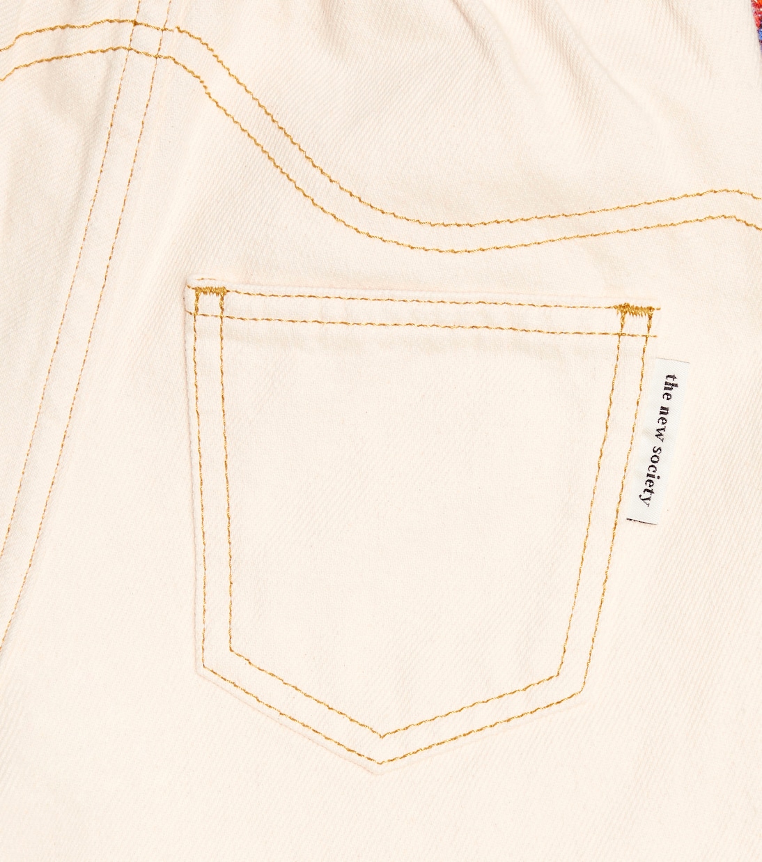 Jeansshorts | The New Society