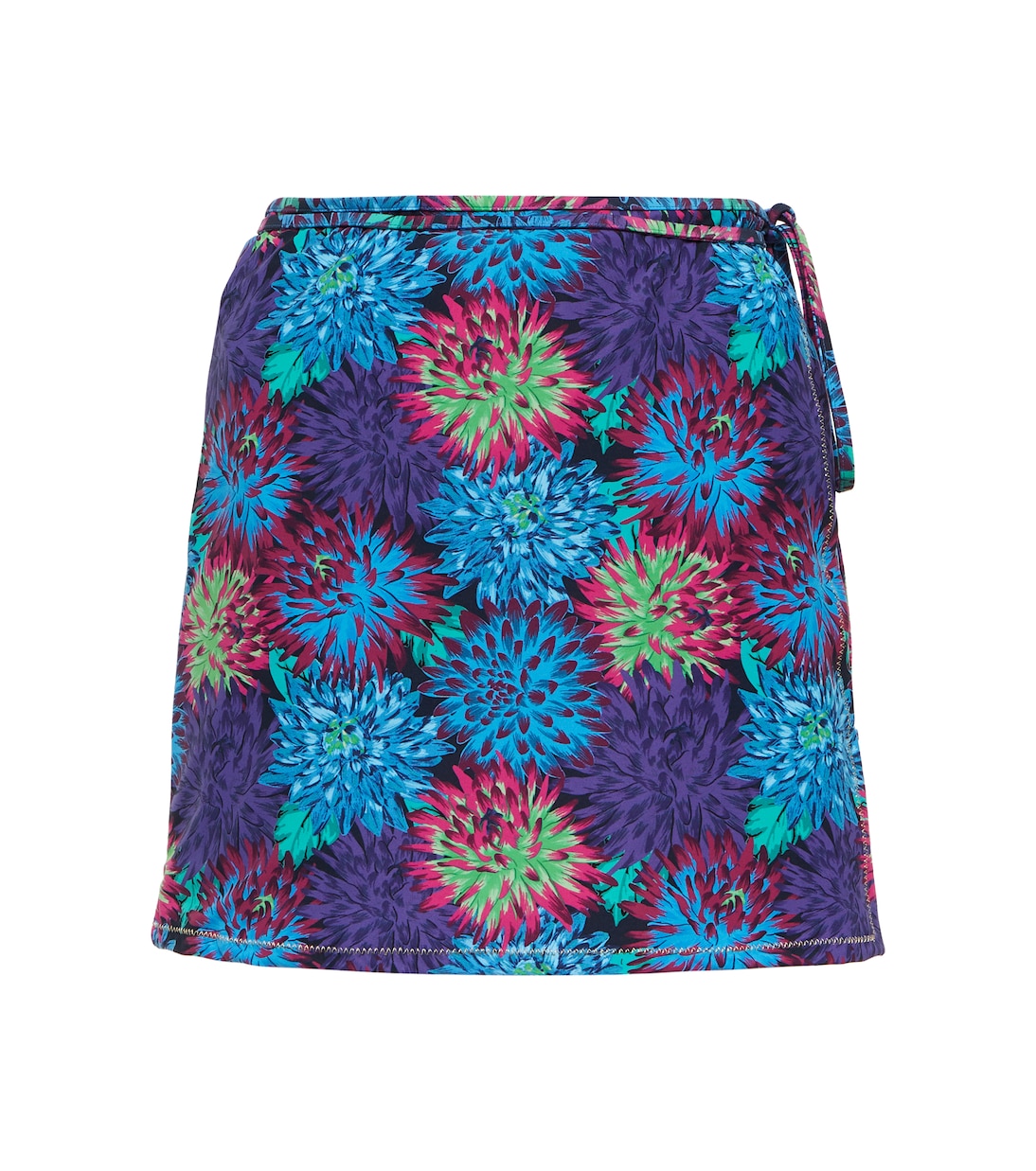 Bedruckter Minirock Behati | Reina Olga