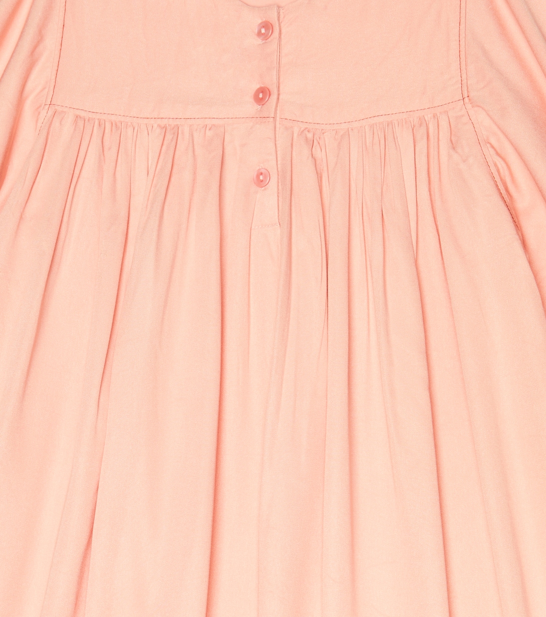 Chalice twill dress | Molo