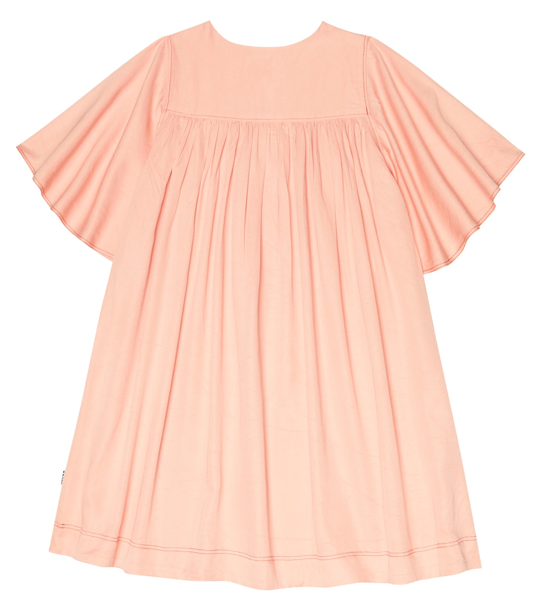 Chalice twill dress | Molo
