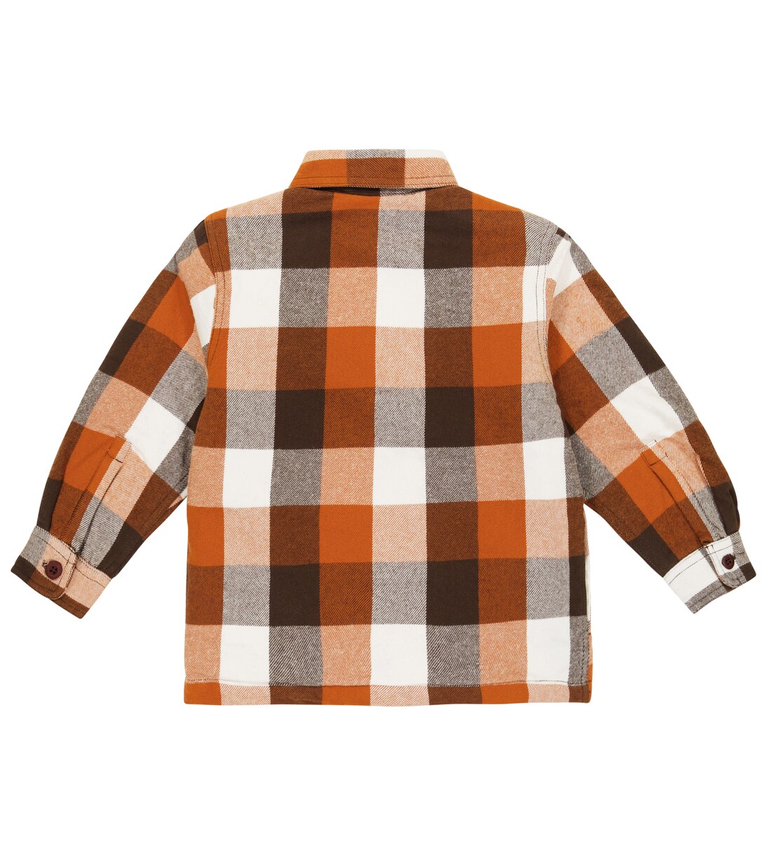 Giacca a camicia Hayes a quadri | Molo