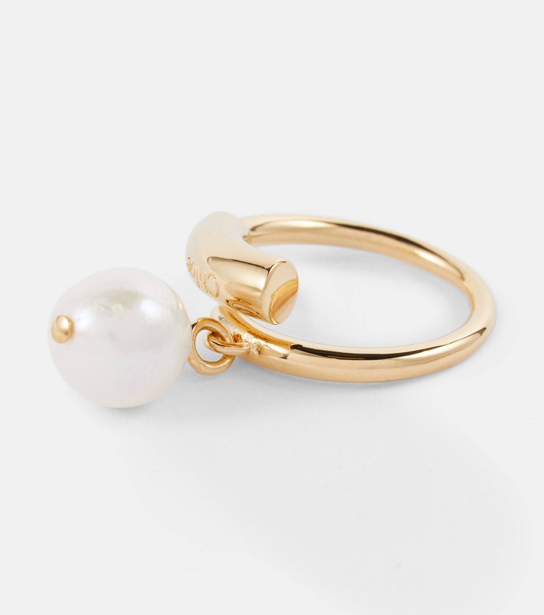 Chloe pearl ring discount