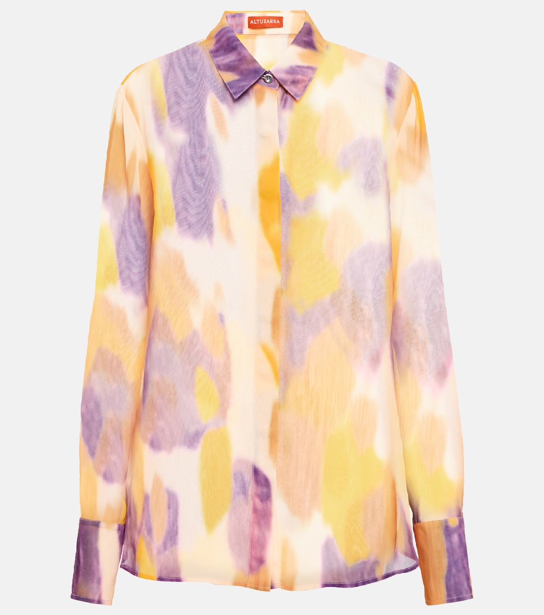 Bedrucktes Hemd Chika | Altuzarra