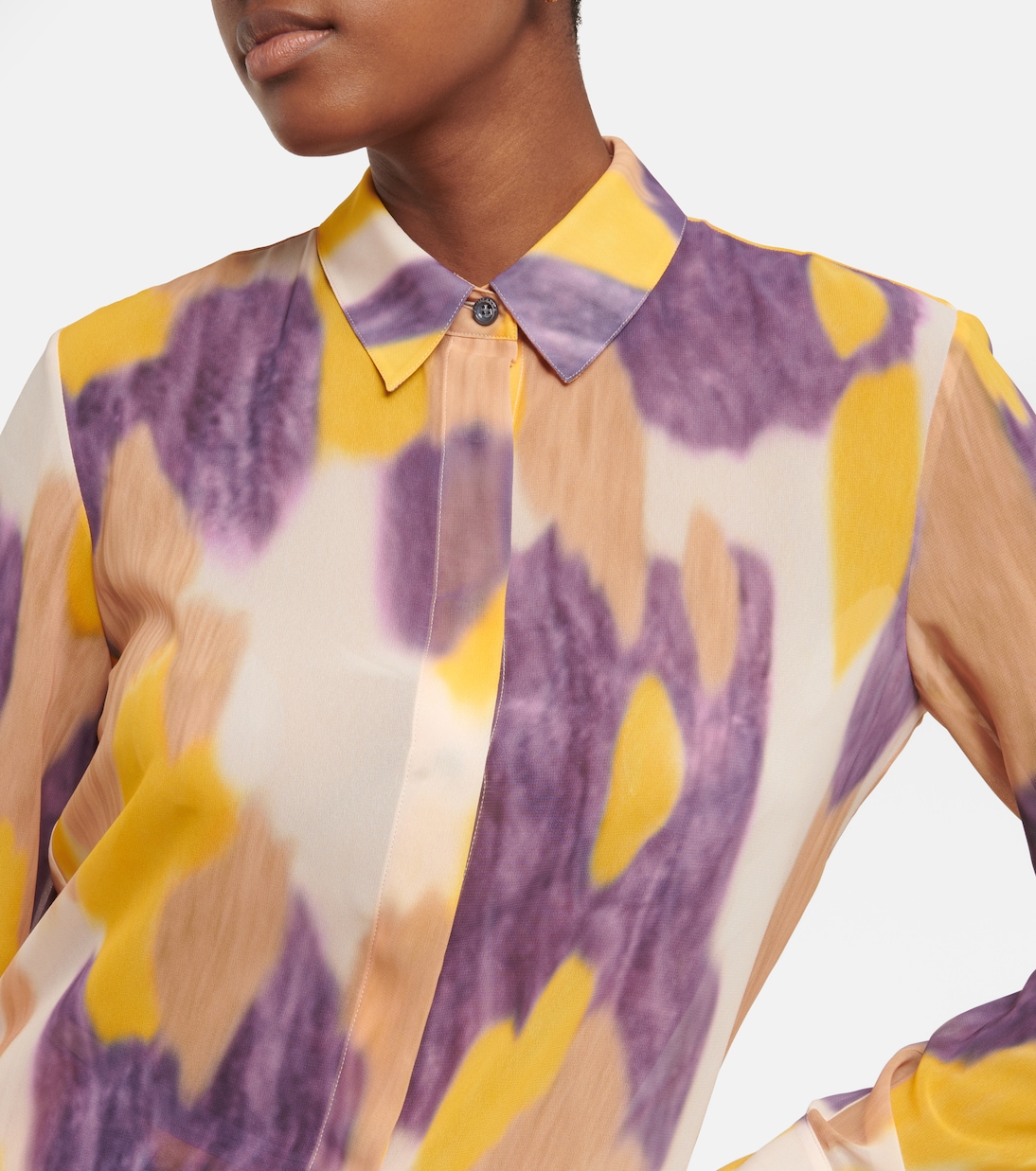 Bedrucktes Hemd Chika | Altuzarra
