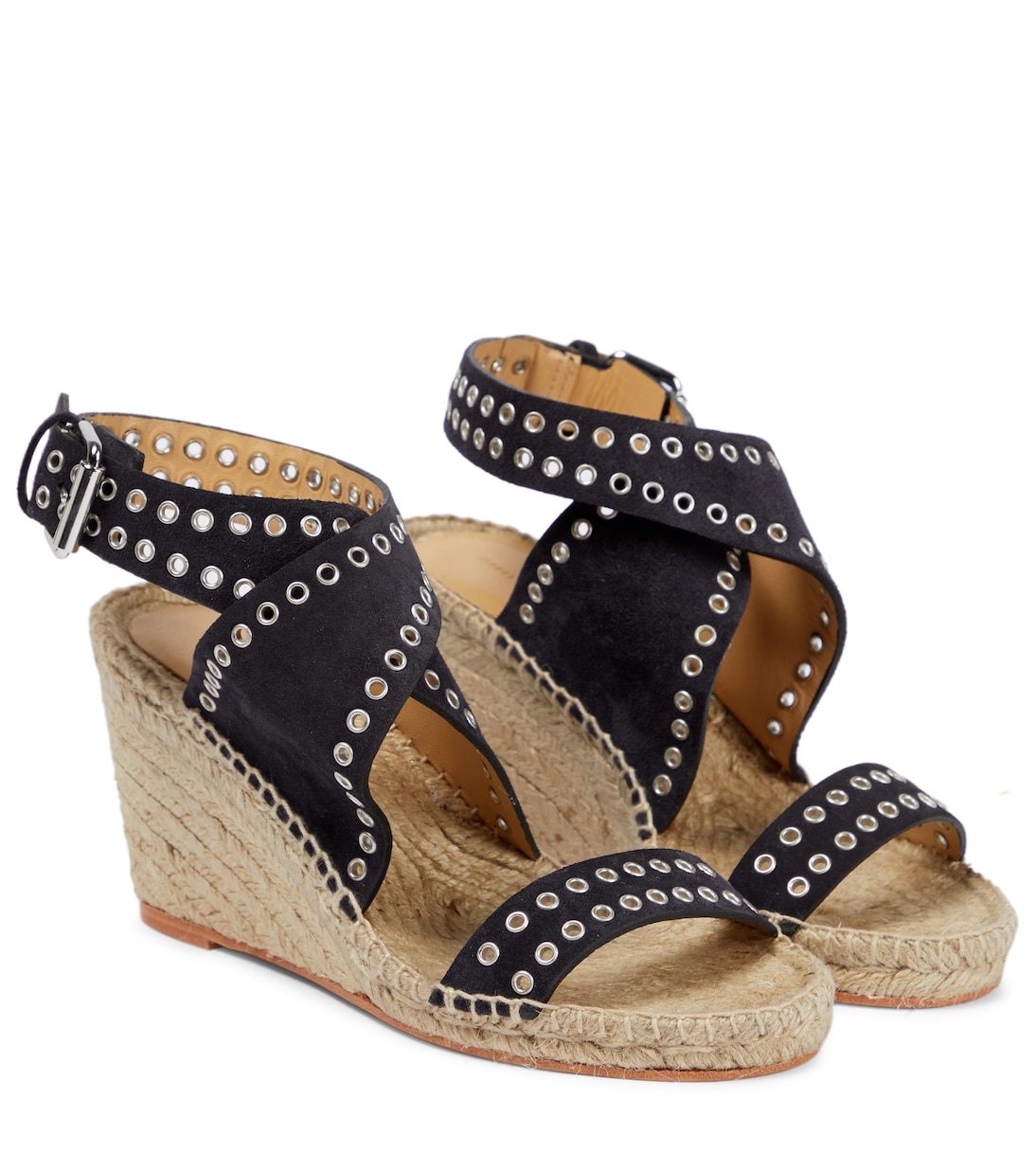 Sandali espadrillas Iriane in suede | Isabel Marant