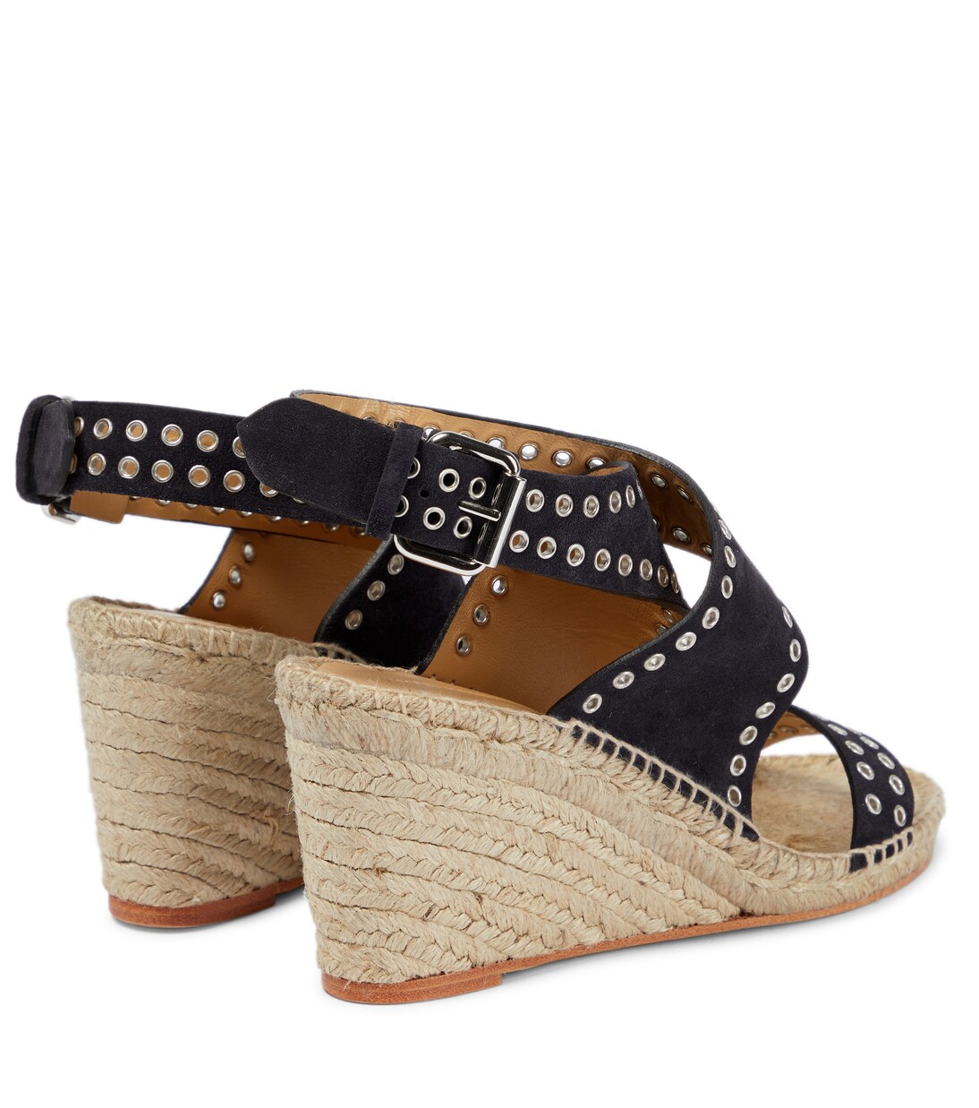 Sandali espadrillas Iriane in suede | Isabel Marant