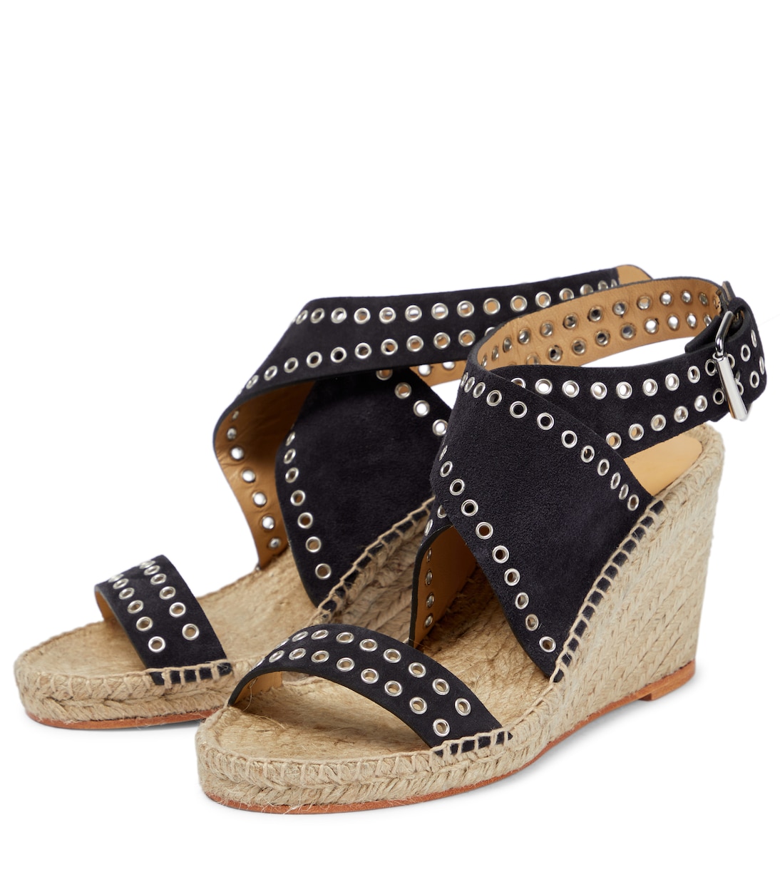 Sandali espadrillas Iriane in suede | Isabel Marant