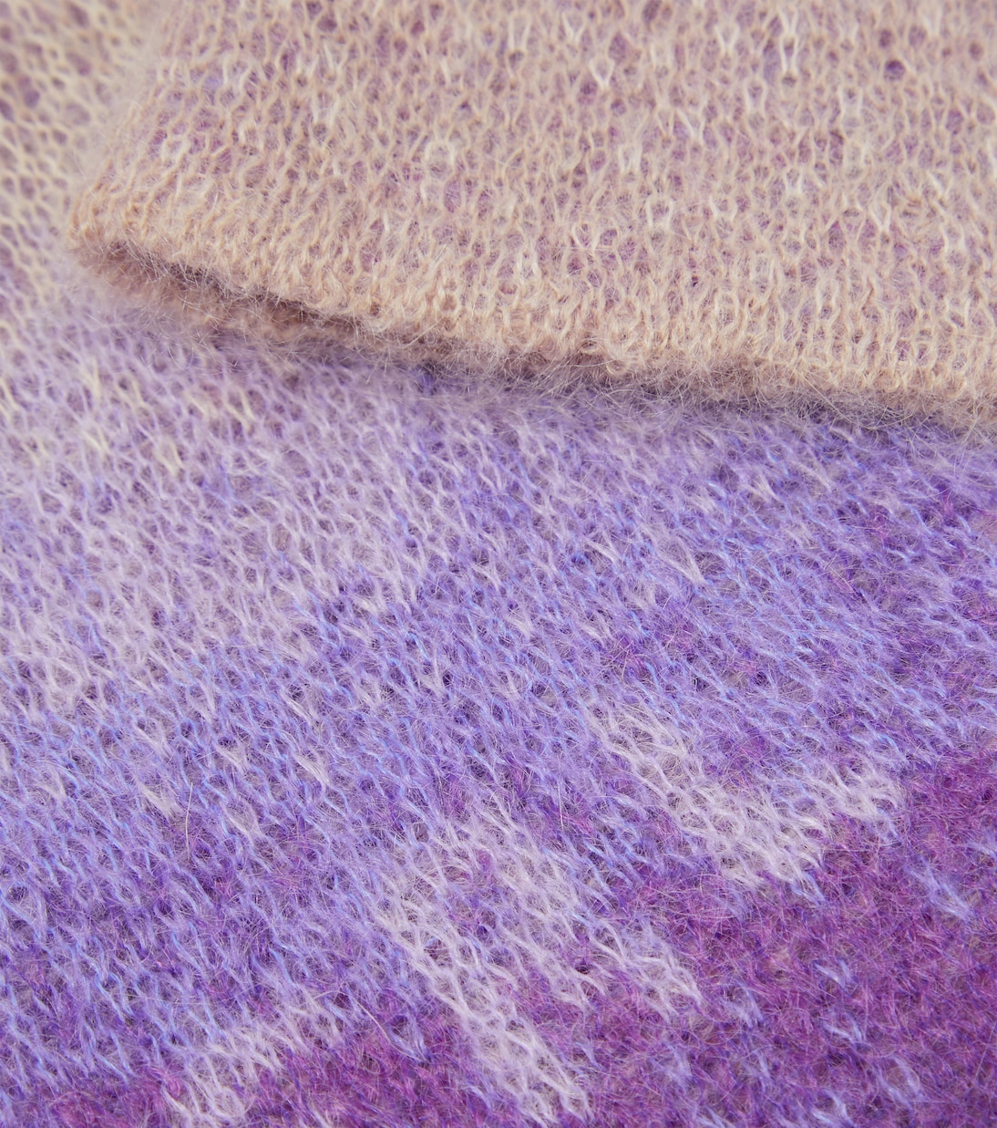 Moffole in misto mohair | ERL
