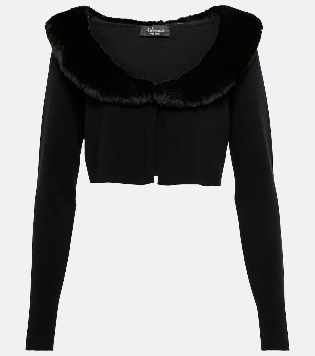 Cardigan raccourci | Blumarine