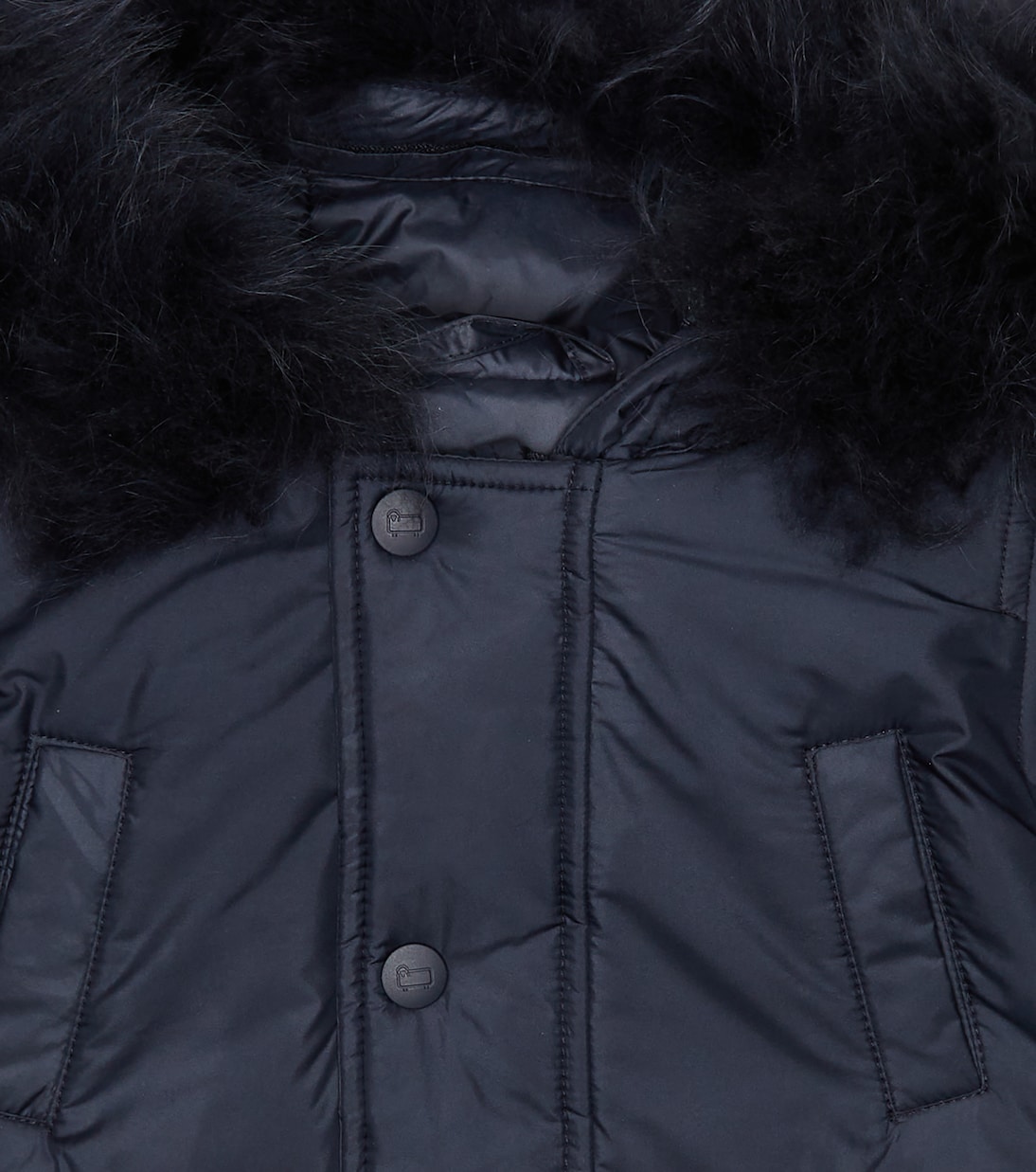 Baby - Parka imbottito in piuma | Woolrich Kids