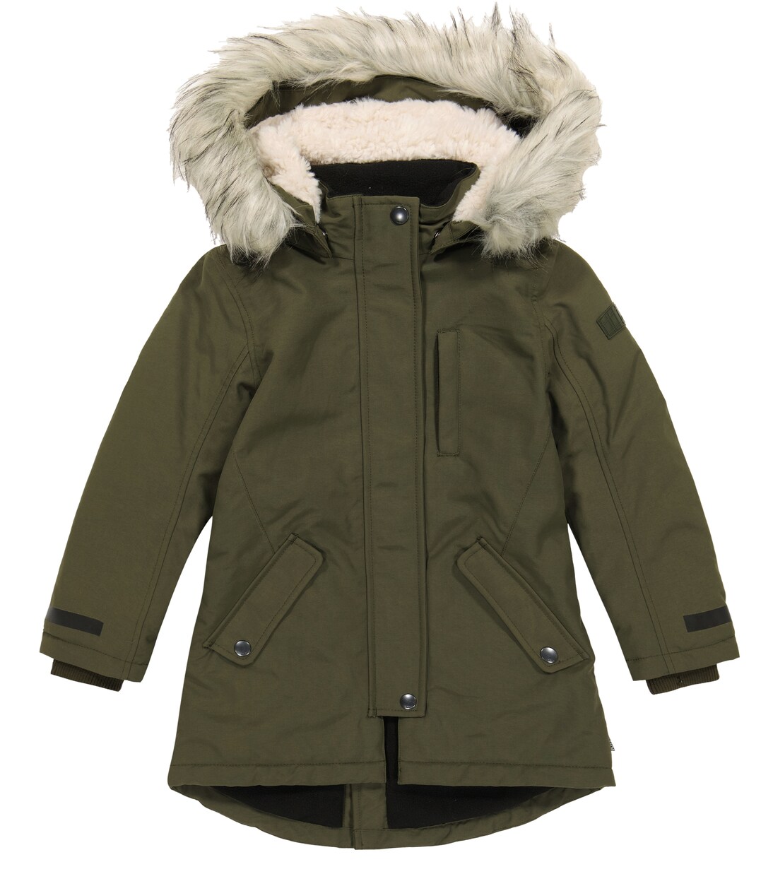 Peace nylon parka | Molo