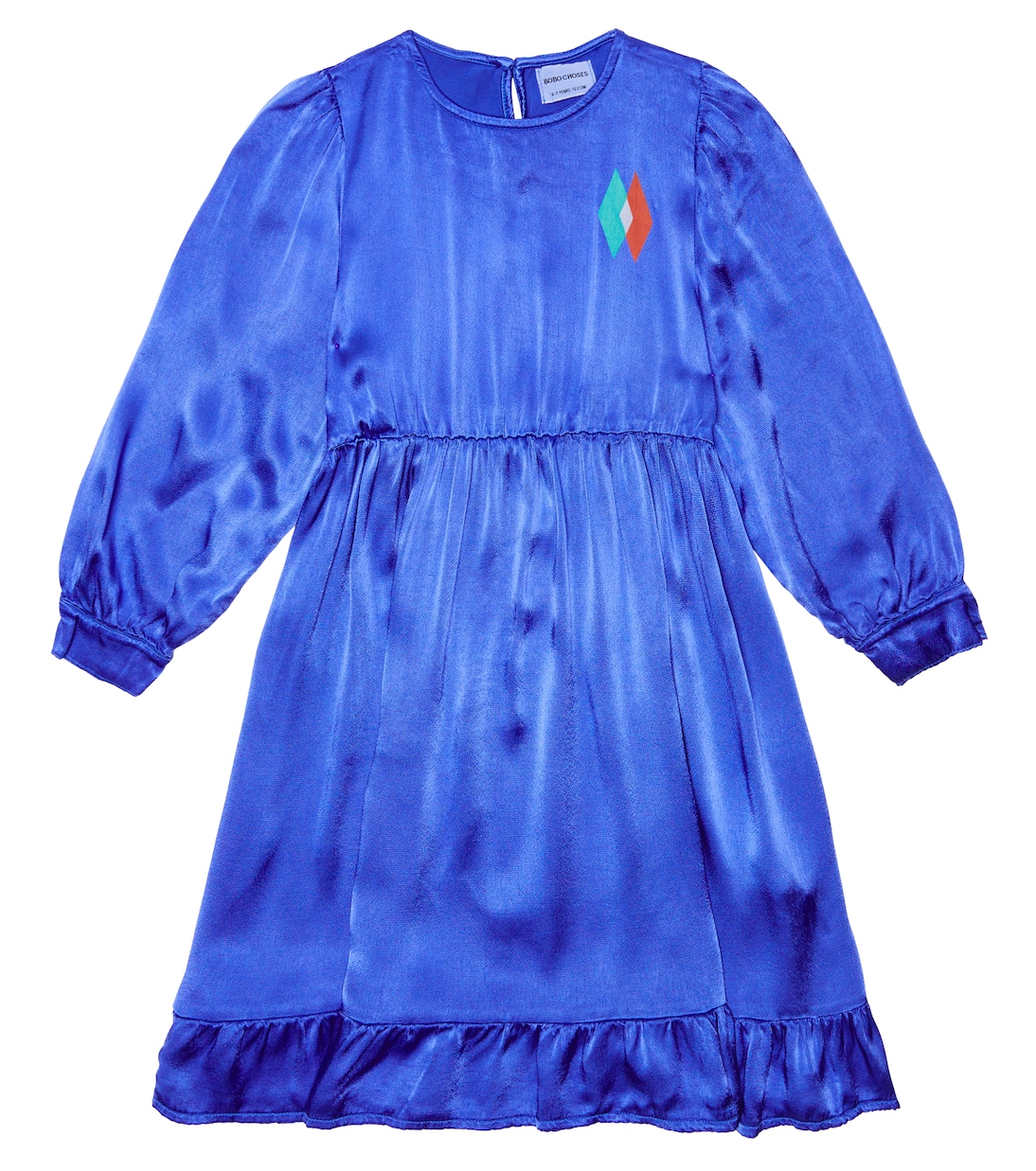Bedrucktes Kleid | Bobo Choses