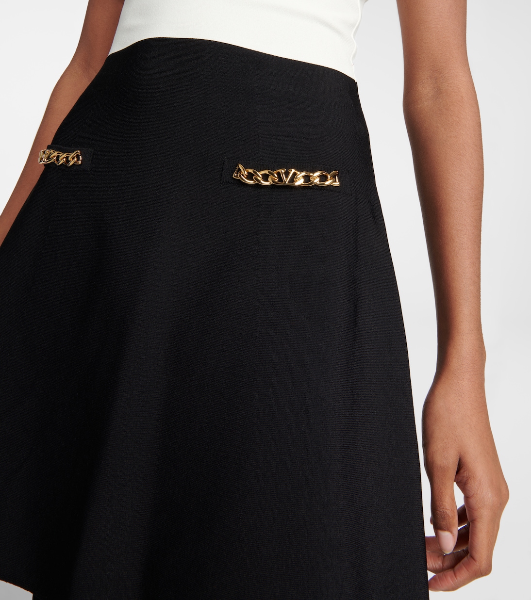 Robe à ornements | Valentino