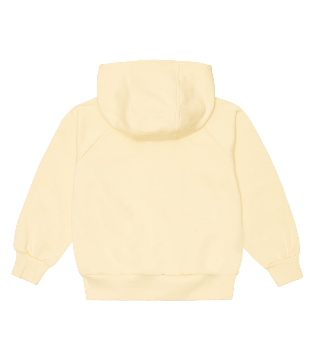 Sudadera con capucha de algodón | Mini Rodini