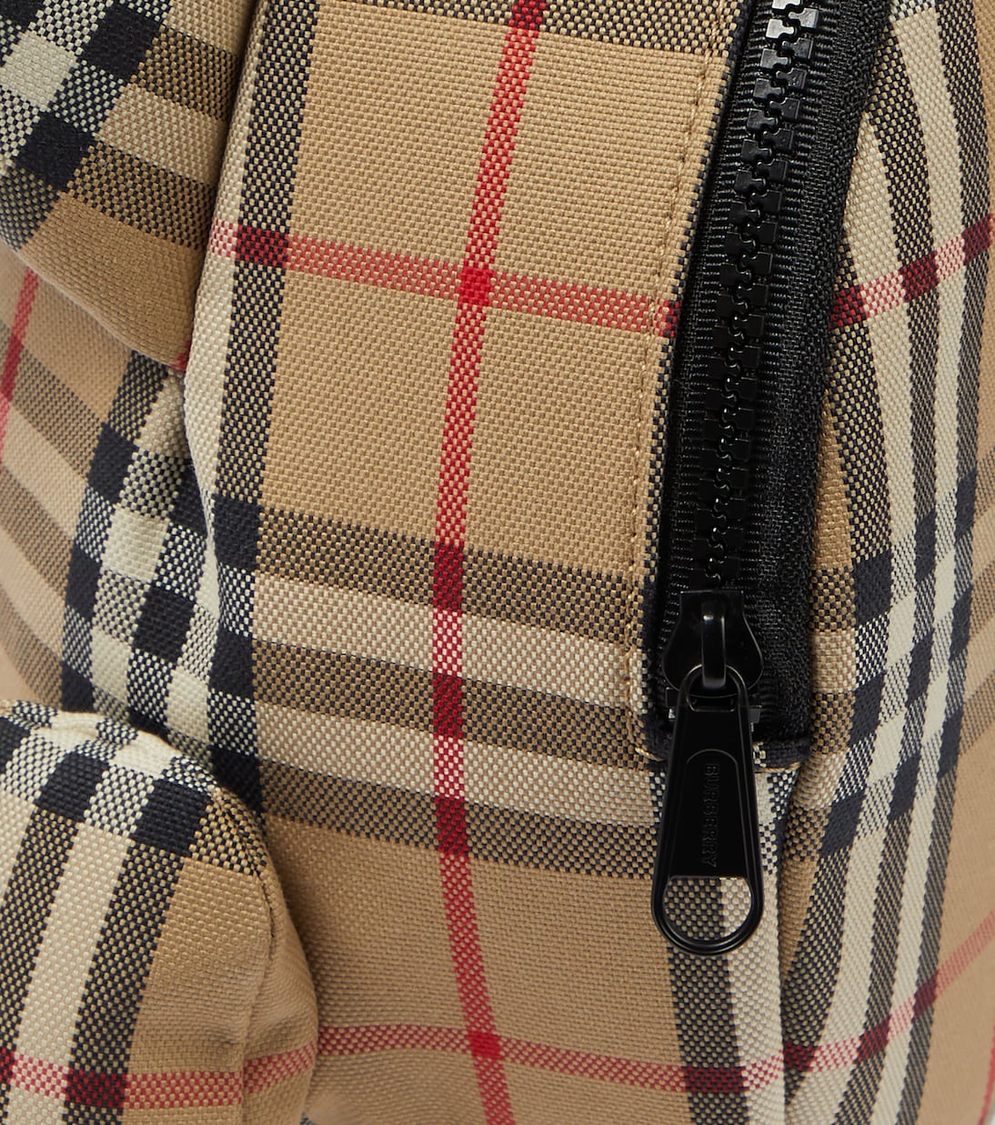 Sac Thomas à carreaux | Burberry Kids