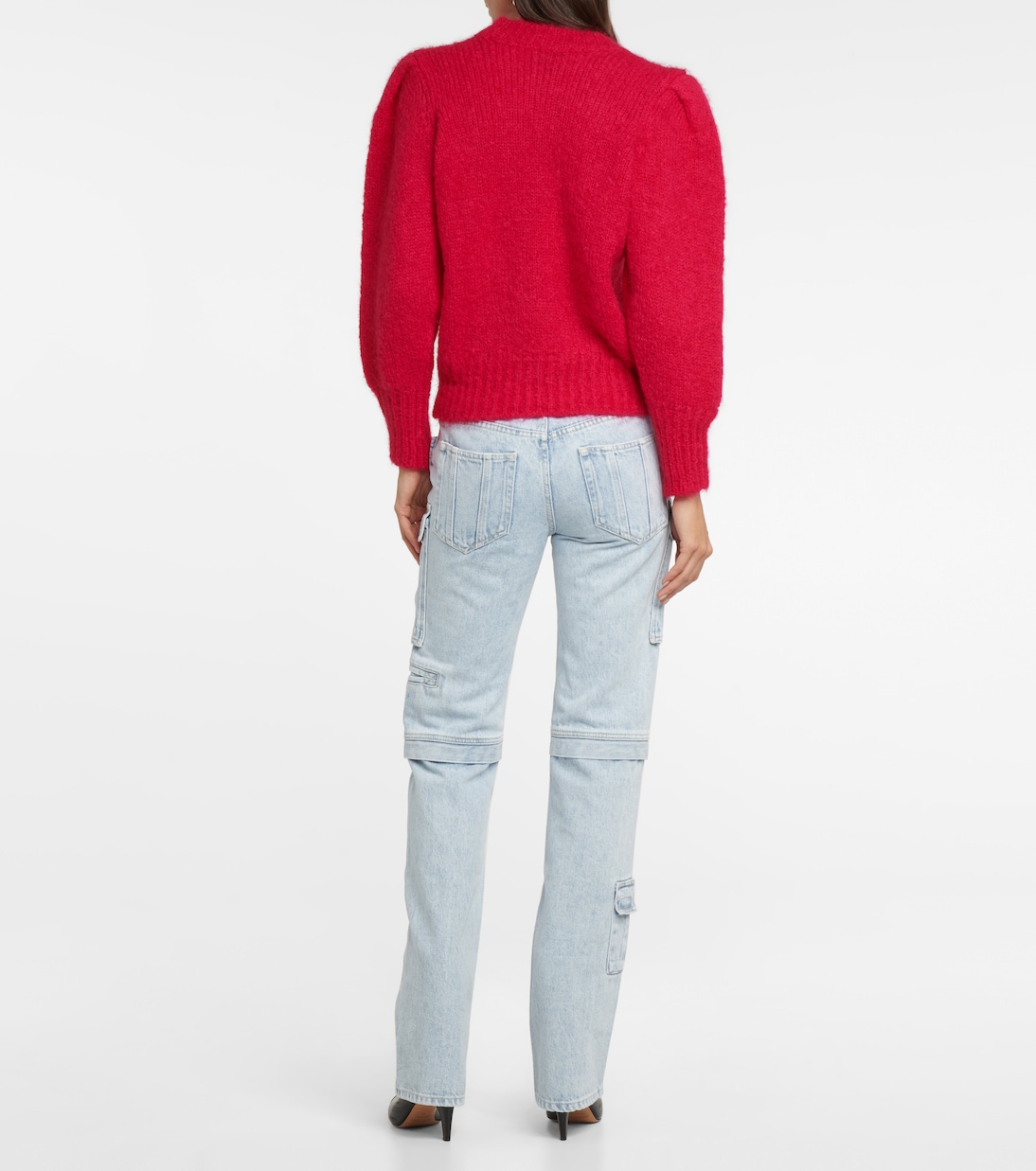 Jersey Emma en mezcla de mohair | Isabel Marant