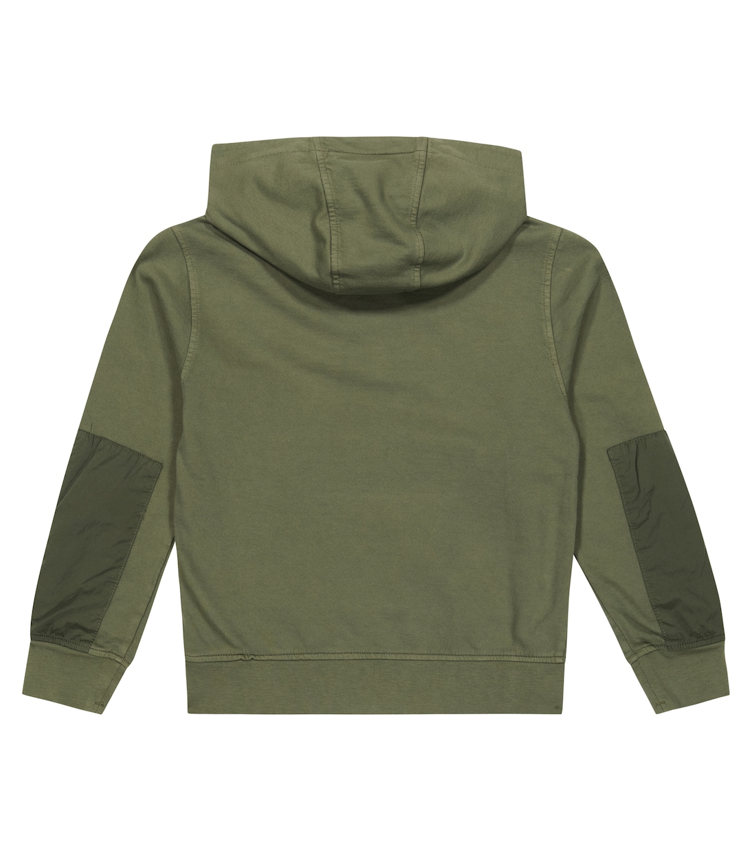 Hoodie aus Baumwoll-Fleece | C.P. Company Kids