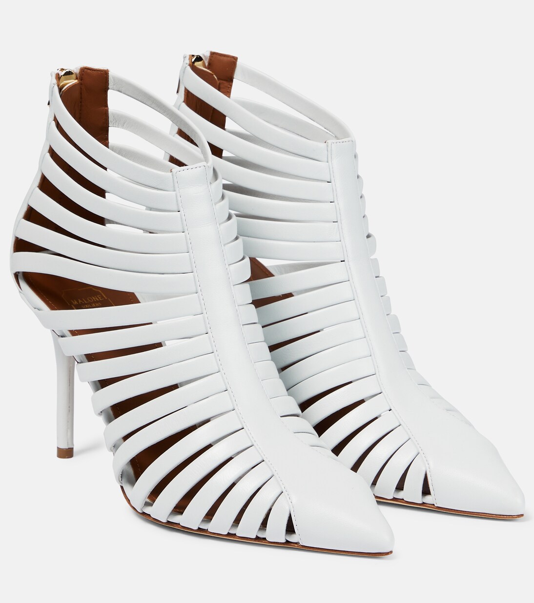 Stivaletti Heni in pelle | Malone Souliers
