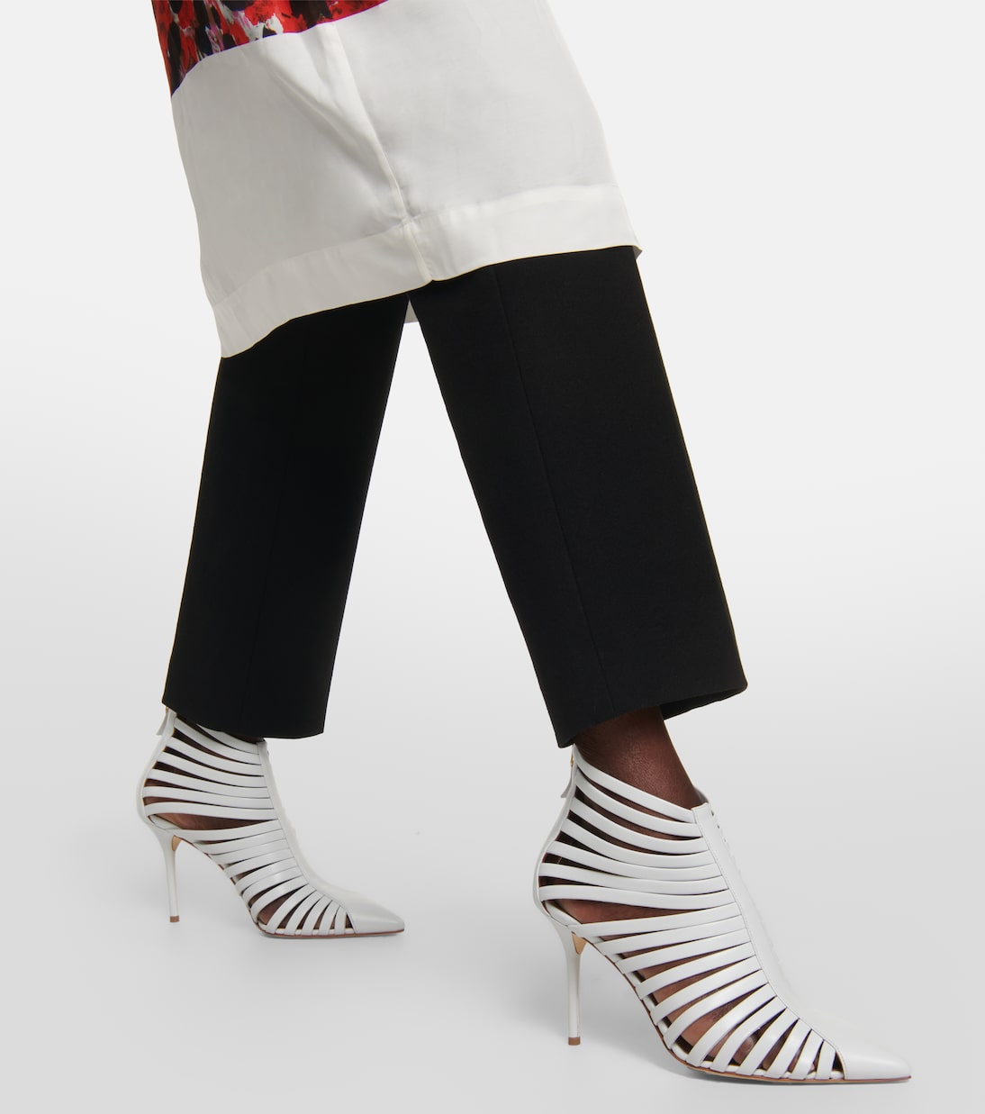 Stivaletti Heni in pelle | Malone Souliers