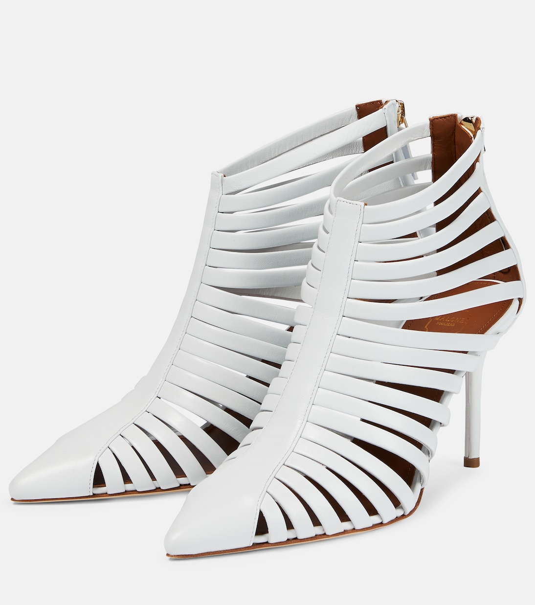 Stivaletti Heni in pelle | Malone Souliers
