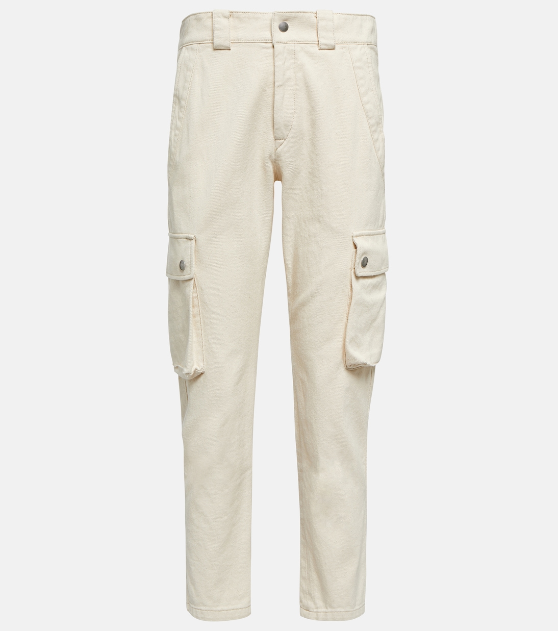 Pantaloni cargo Evalia in cotone | Isabel Marant