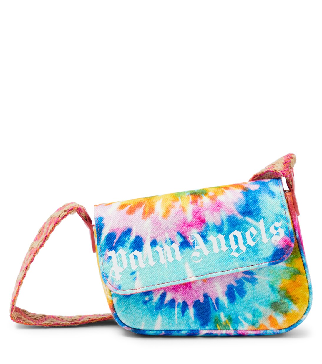Sac tie & dye en coton | Palm Angels Kids