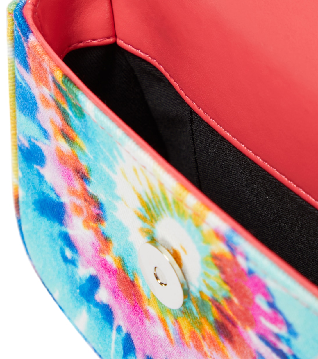 Sac tie & dye en coton | Palm Angels Kids